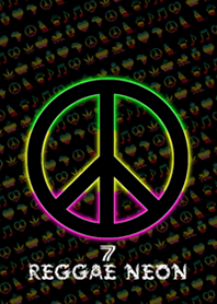 REGGAE NEON7