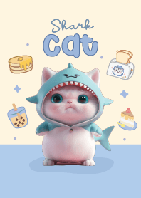 Cat Baby Shark!