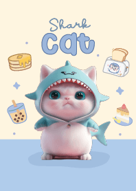 แมวฉลามน้อยน่าเลิฟ
