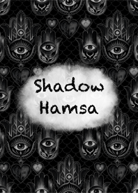 Shadow Hamsa