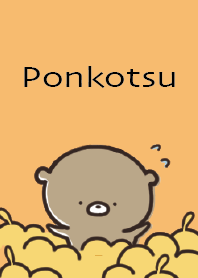 Orange : Bear Ponkotsu4-2