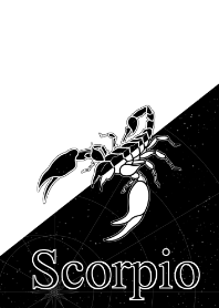 Scorpio -Monochrome- 2023