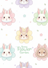 Bunny Flower Gardens