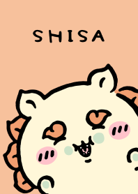 シーサー(ぺたっ)