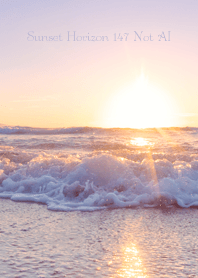 SunsetHorizon 147 Not AI