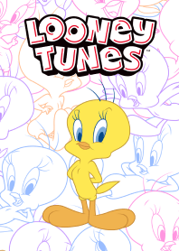 【主題】Tweety（繽紛亮彩）