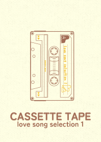 Cassettetape_love himawariiro