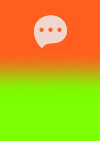 Neon Orange & Neon Green V7 (JP)
