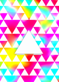 Colorful triangle