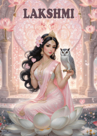Lakshmi, love fulfillment, prosperity!