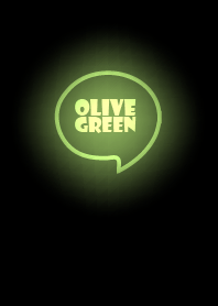 Olive Green Neon Theme Vr.6