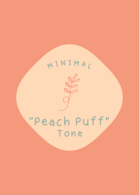 Minimal PeachPuff tone
