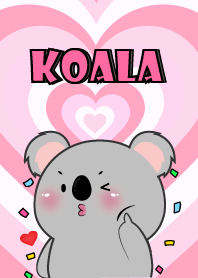Love  Koala In Love Theme