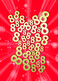 88*with RED #2023