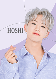 SEVENTEEN 着せかえ3 HOSHI ホシ