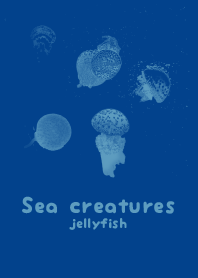 Sea crt Royal blue