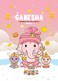 พระพิฆเนศxท้าวเวสสุวรรณ : ค้าขายปังๆ III