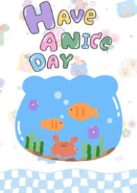 V.9 Cutie Cutie sweet (blue)