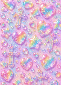 Sparkling Jewel Pattern | Bitasui