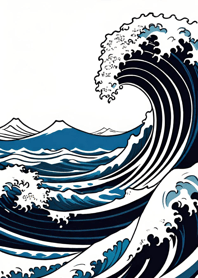 明月と朝暁 A33BC2