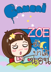 ZOE gamsai little girl_N V09 e