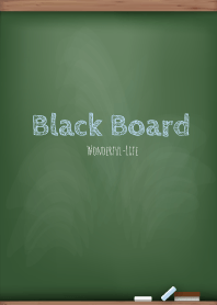Simple blackboard 2.