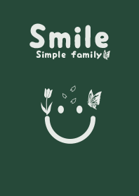 Smile & Tulip Sypress GRN