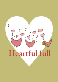 トリドリ13｜ほわほわと鳥