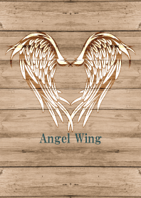 Angel Wing Wood 12
