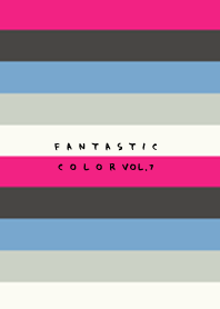 Fantastic Color vol.7