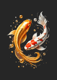 Koi of Fortune