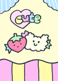 Cute fruit ;)