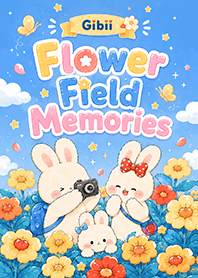 Gibii - Flower Field Memories
