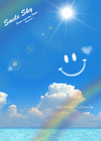 Summer Sea Smile