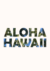 ALOHA HAWAII 3.