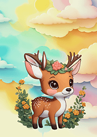 Deer lovely - 12