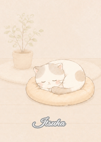 Cozy Lazy Cat: Itsuha