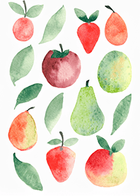 [Simple] fruits Theme#965