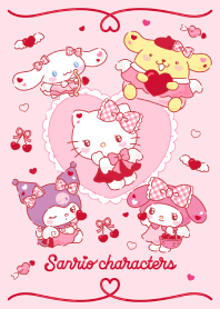 Sanrio characters คิวปิด