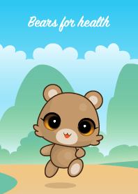 Bears for health