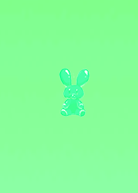 Happiness Rabbit 10008