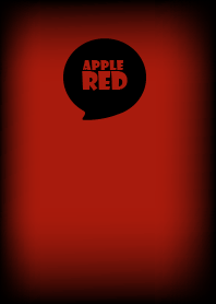 Apple Red And Black Vr.11