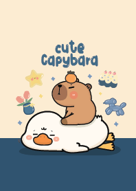 คาปิบาร่าเลิฟนาวี