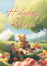 Teddy Bear Picnic Day1