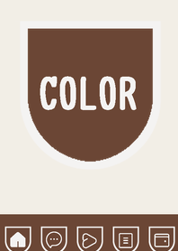 brown color W57