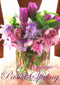 Pastel Spring