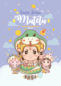 มูเตลู & ปีมะเส็งงูเล็ก - รวยหมดหนี้