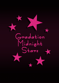 GRADATION MIDNIGHT STAR 16