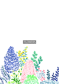 water color flowers_867