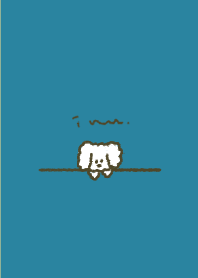inu. blue ver